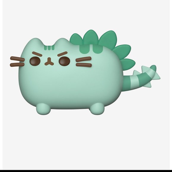 pusheenosaurus funko pop
